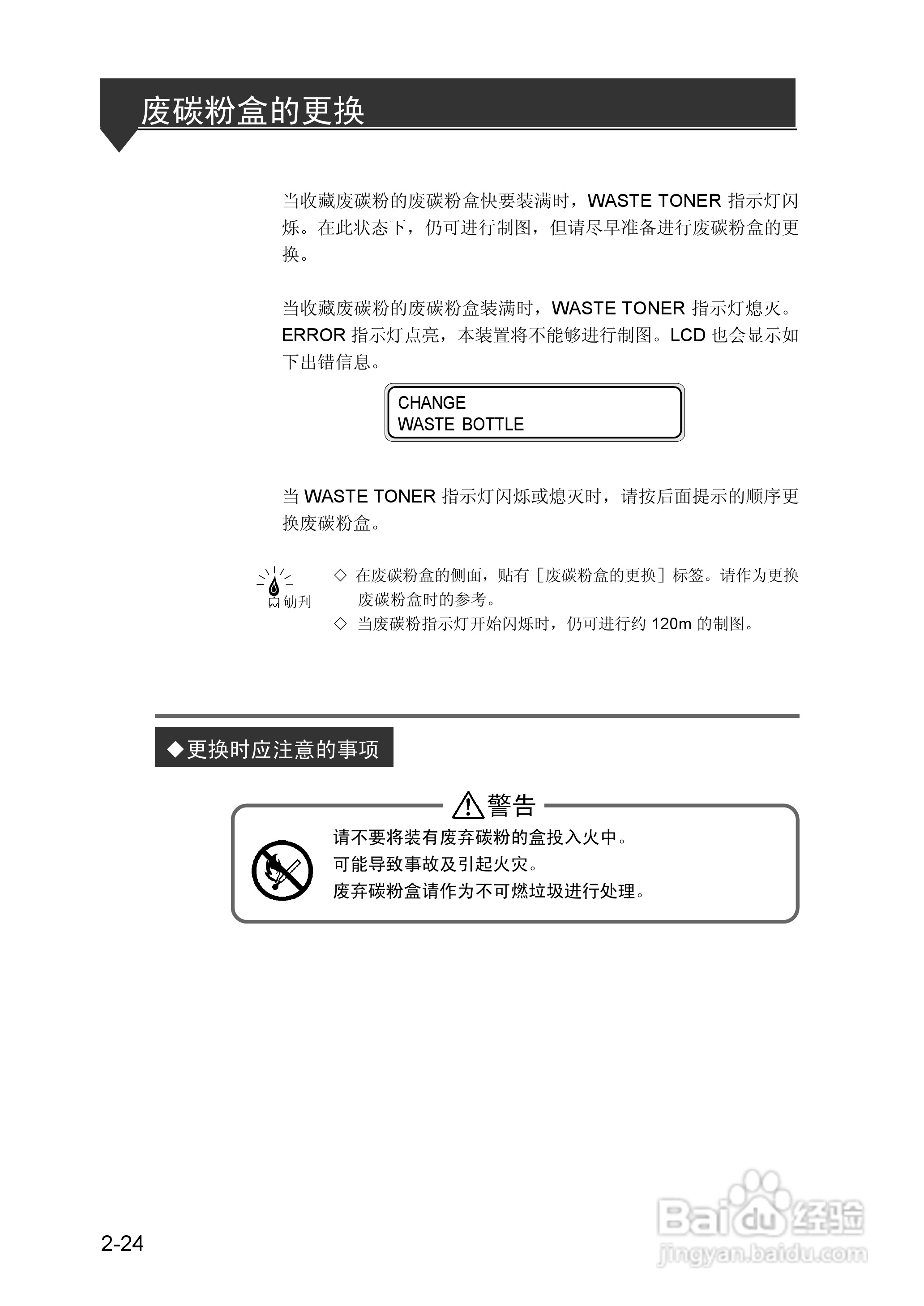 精工LP-1010/1010L打印机使用说明书:[7]