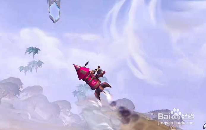 魔兽世界粉色的焰火成就怎么达成