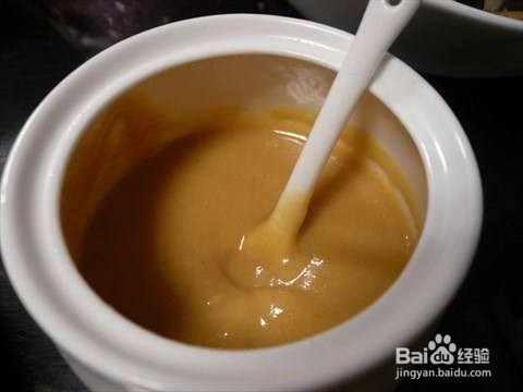 关东煮的甜面酱和辣酱做法