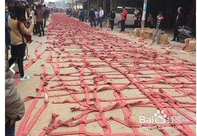 #过年#春季期间孩子燃放鞭炮的注意事项