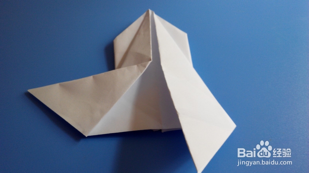 如何折可爱的小兔子