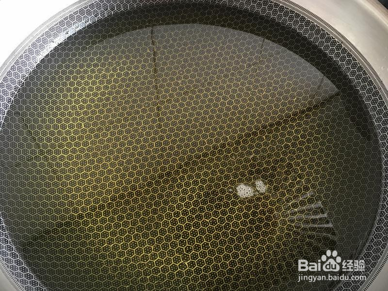 奶香蜂蜜大麻花的做法