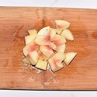 蜜桃莫吉托怎么做