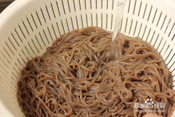 家常冷面的做法