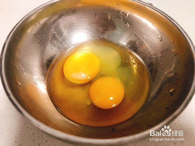 西红柿鸡蛋汤面的做法