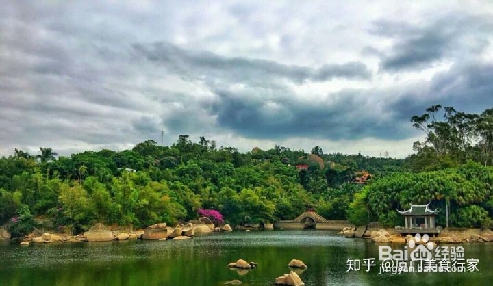 五一厦门旅游攻略