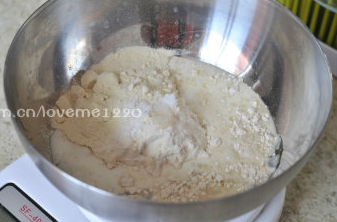 香脆牛奶小饼干