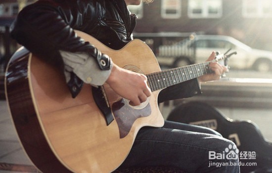 练吉他时的注意细节