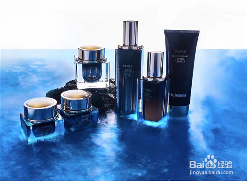 蝶安娜鱼子酱精华系列正确使用方法