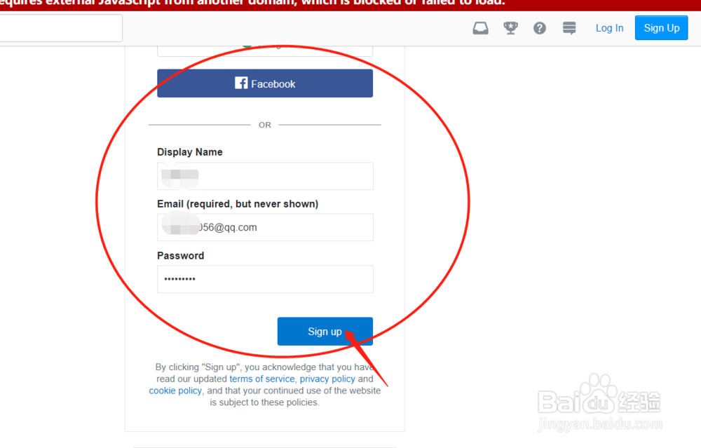 stackoverflow注册使用