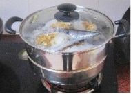 蒜蓉粉丝蒸带子