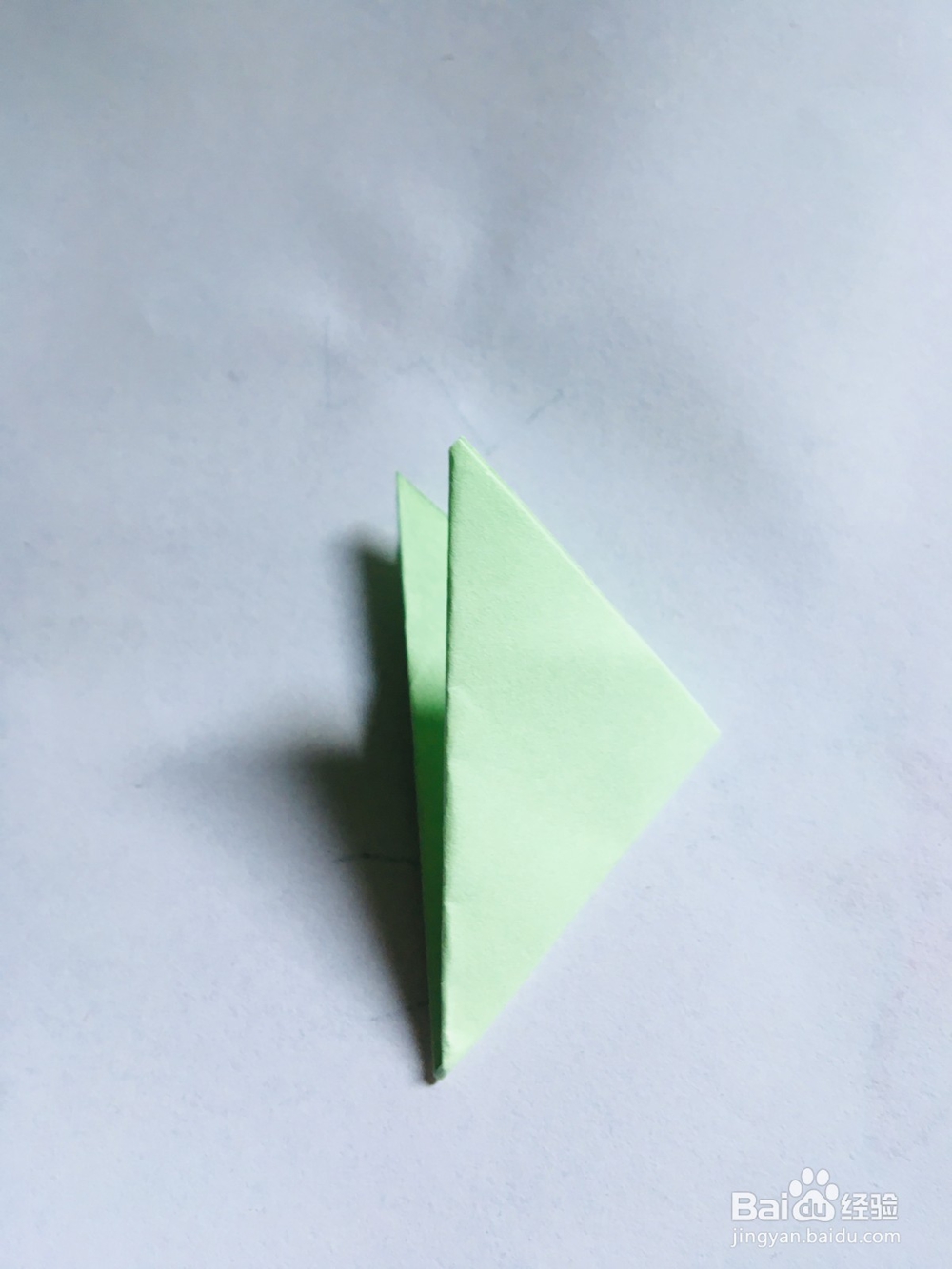 最简单的四瓣窗花