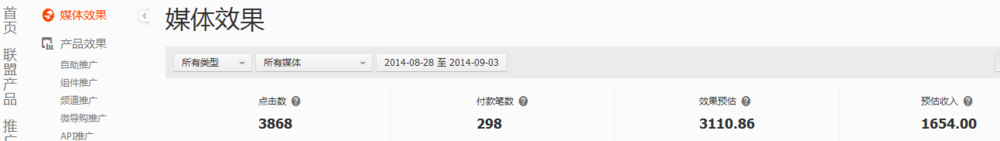 【淘宝客新手入门教程】