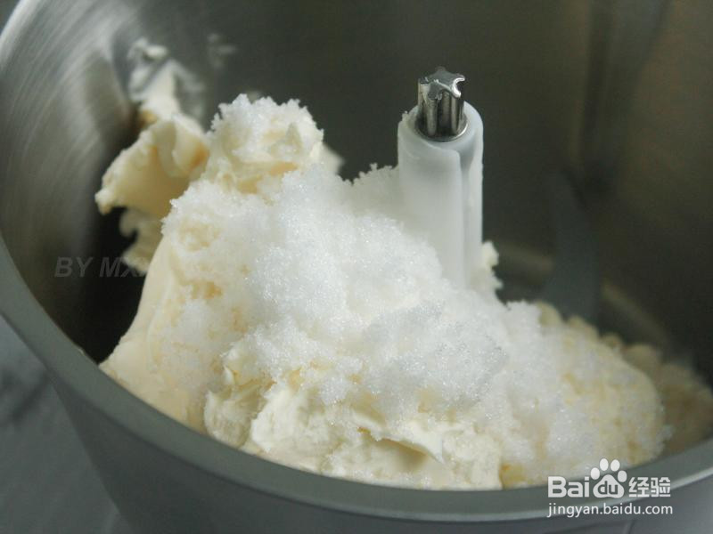 焦糖芝士蛋糕的做法