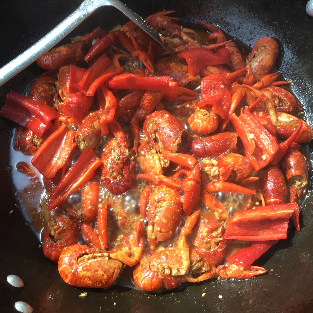 简单易学的独家秘制小龙虾