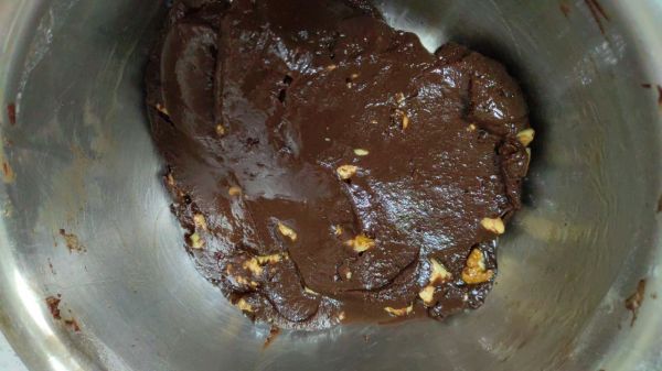 核桃布朗尼蛋糕