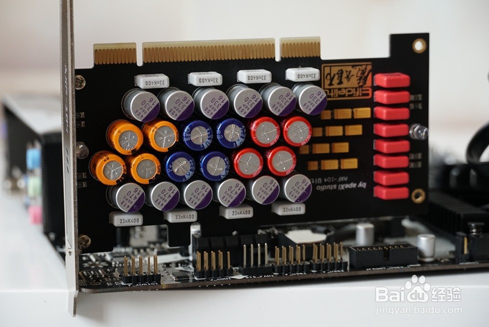 台式机主板常用接口介绍与插接教程