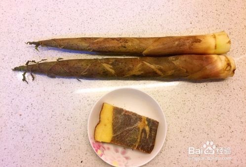 火腿炒春笋是怎么炒的家常做法教程图解