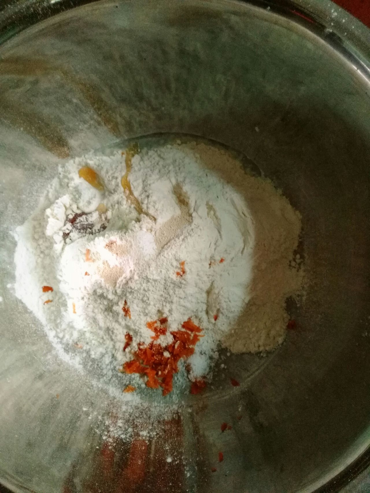 超美味的超软棉拉丝的大包子,每一口都是满满的幸福!