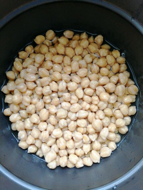 黑胡椒椒盐鹰嘴豆