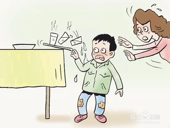 #过年#过节&烫伤和烧伤后怎样应急处理