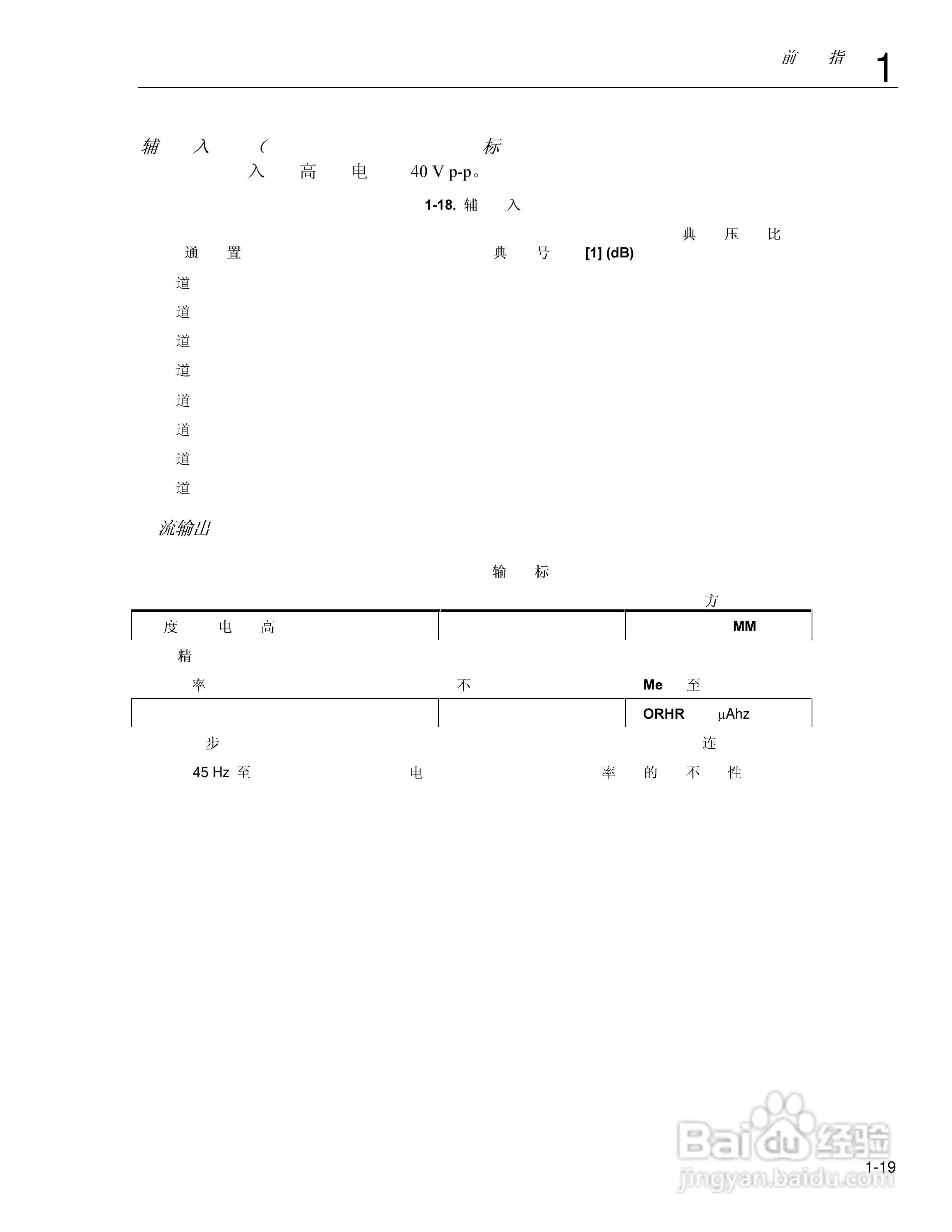 福禄克5820A 示波器校准器使用手册:[4]