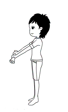 张艺兴街头照曝光！阳光下小漏香肩露性感锁骨