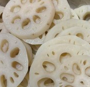 糖醋莲藕的做法