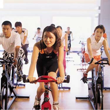 快速减肥5种最好的有氧运动