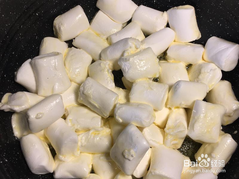 软糯不变硬的网红奶枣的做法