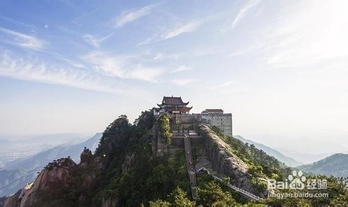 安徽九华山旅游攻略