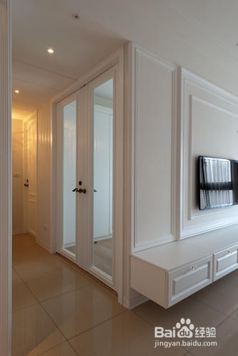 新古典风格样板间软装设计 婚房必备设计