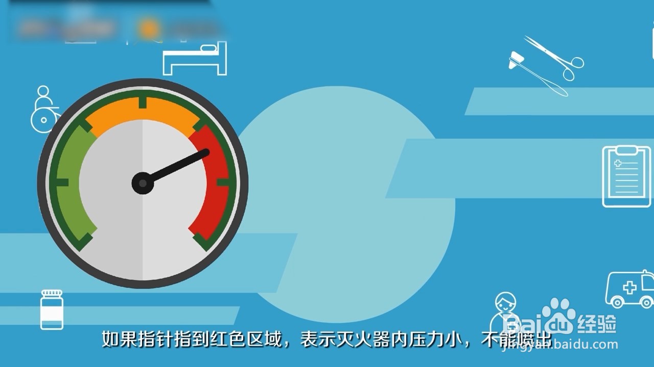 灭火器怎么看是否过期