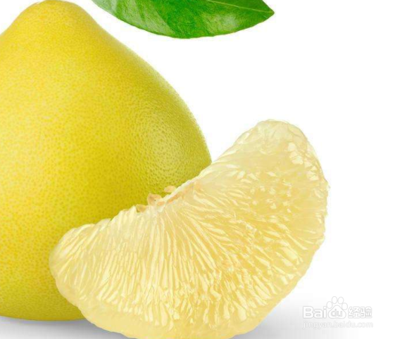 你不知道的红心柚子的特殊作用