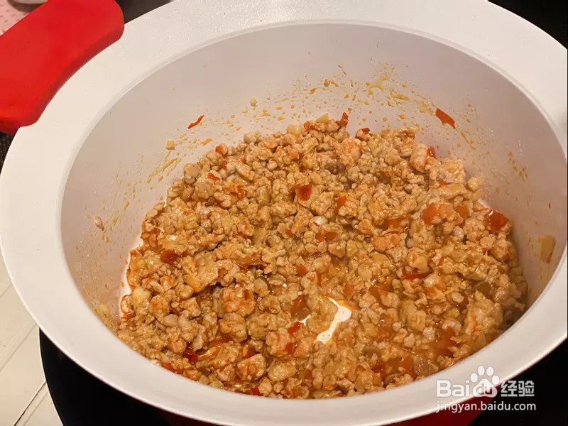 怎样做出家常菜系列之蚂蚁上树