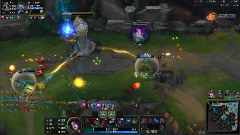 英雄联盟s10堕落天使最强玩法攻略