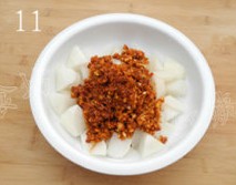 脆甜爽口辣萝卜