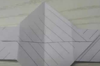 最简单和平鸽的折法图解