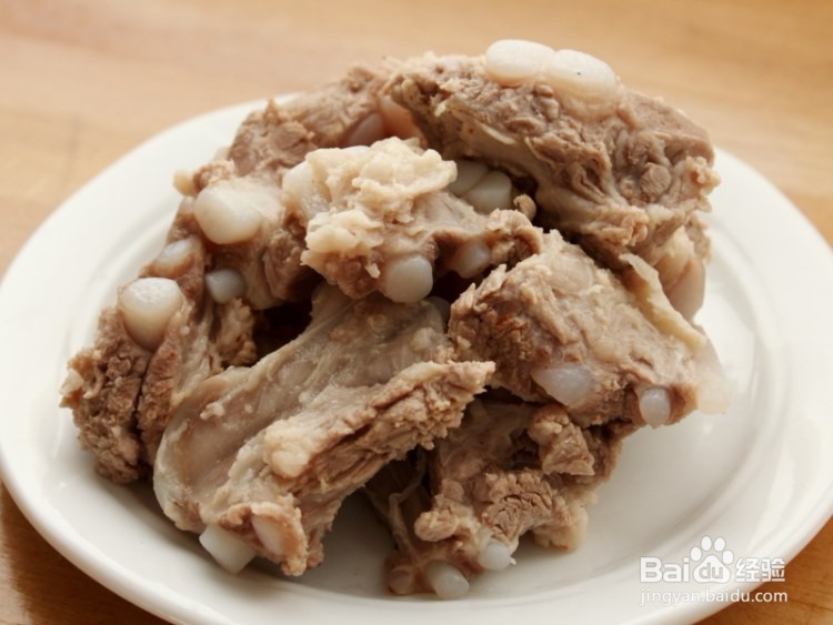 香煎椒盐排骨