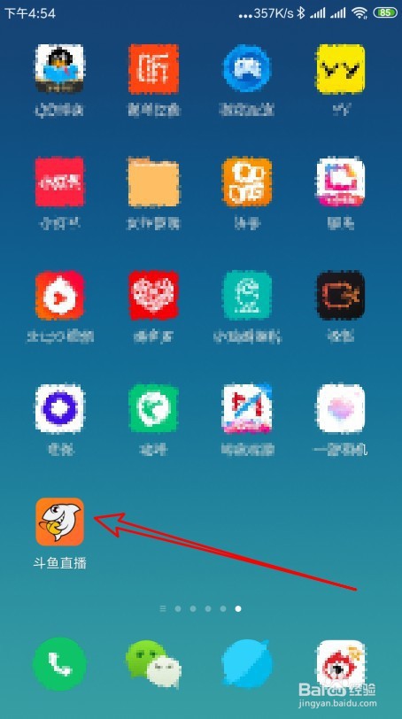 斗鱼直播怎么样设置在个人空间展示我的粉丝