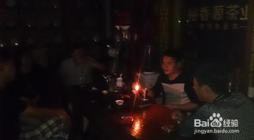 晚上家里停电怎么办呢？