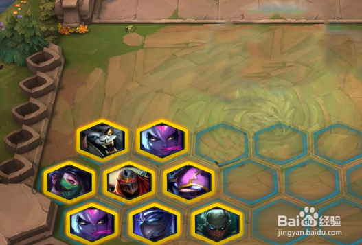 LOL云顶之弈盾刺阵容推荐玩法攻略