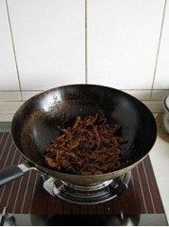 京酱肉丝的家常美味做法