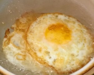 青菜鸡蛋汤的做法