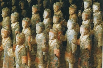 幼儿精典教育的基础：[29]三字经之嬴秦氏