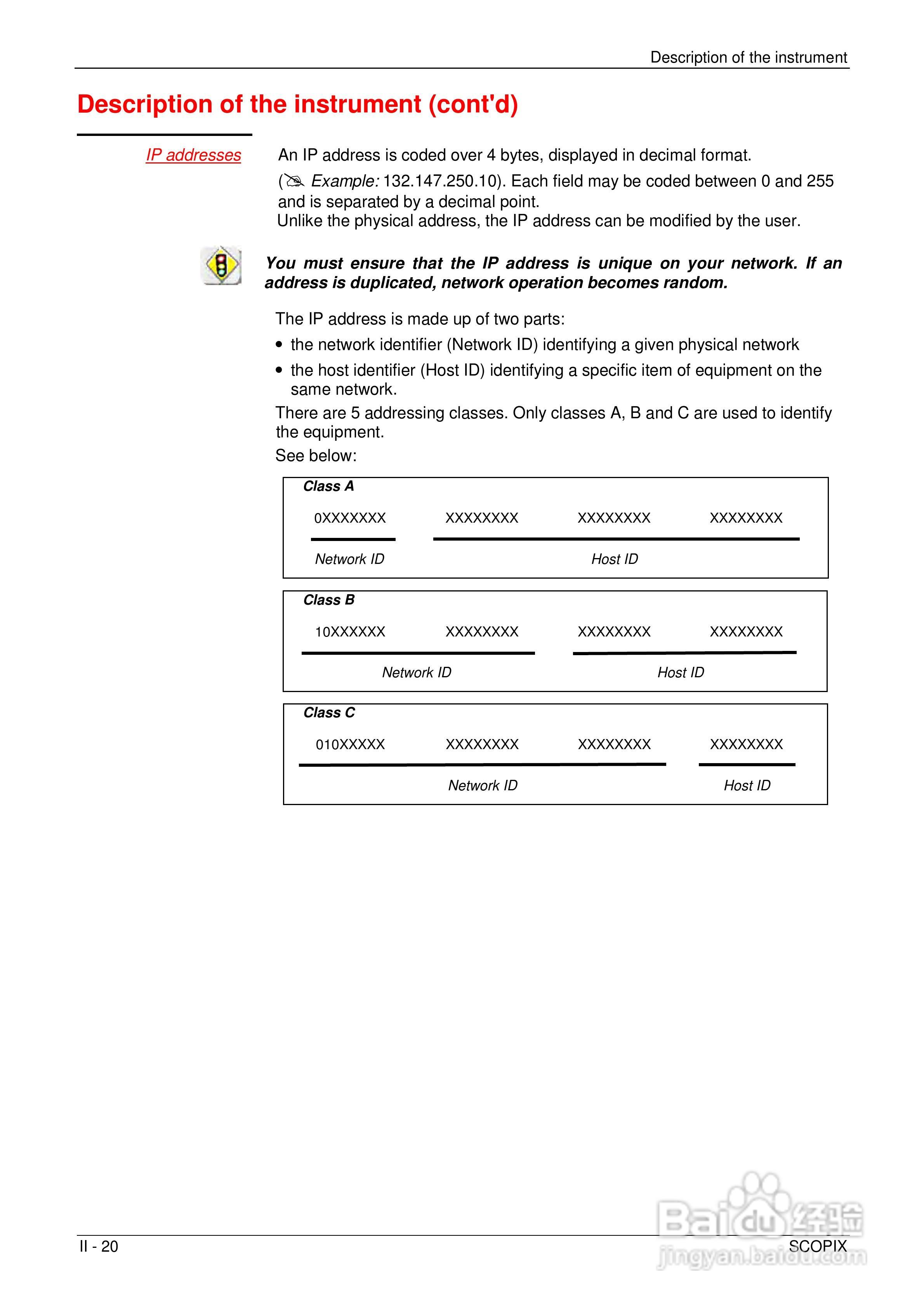 OX7204便携式数字存储示波器用户手册:[2]