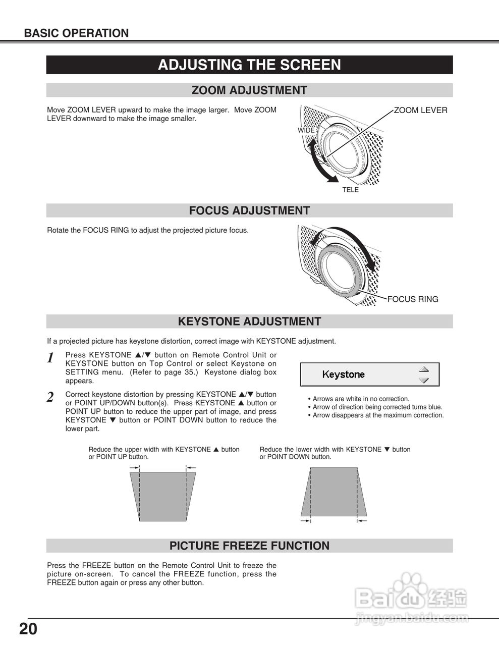 佳能LV-S2投影机使用说明书:[2]