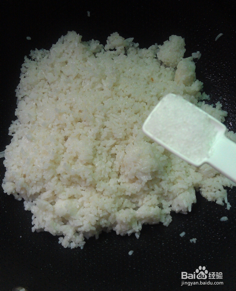 如何炒饭更香更好吃---蛋炒饭的秘诀