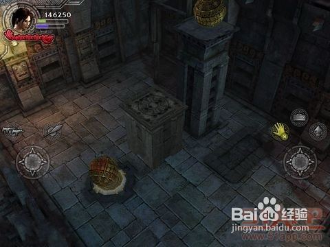 《劳拉与光明守护者》第五章：遗忘之门五