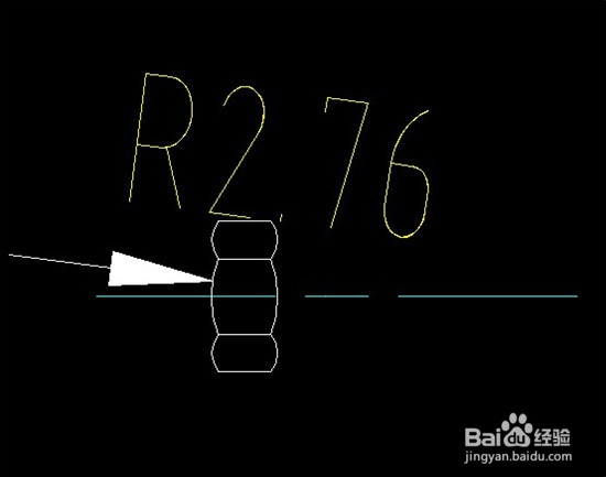 CAD绘制自攻螺（钣金用）